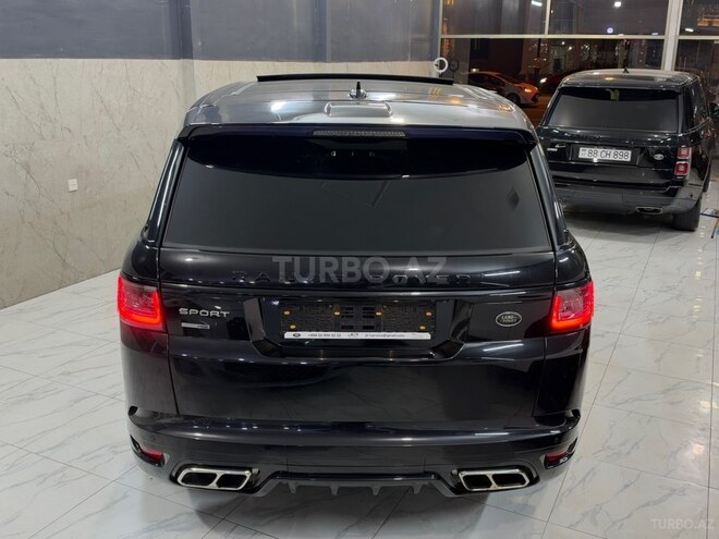 Land Rover RR Sport 2016, 169,994 km - 3.0 l - Bakı