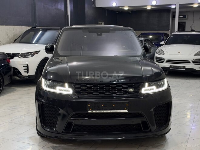 Land Rover RR Sport 2016, 169,994 km - 3.0 l - Bakı