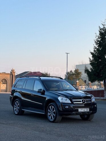 Mercedes GL 450 4MATIC 2006, 293,544 km - 4.7 l - Lənkəran