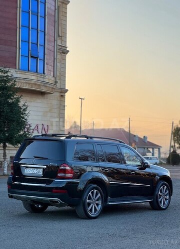 Mercedes GL 450 4MATIC 2006, 293,544 km - 4.7 l - Lənkəran