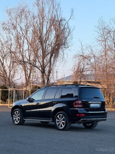 Mercedes GL 450 4MATIC 2006, 293,544 km - 4.7 l - Lənkəran