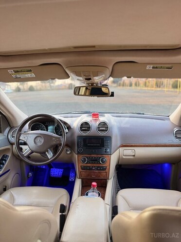 Mercedes GL 450 4MATIC 2006, 293,544 km - 4.7 l - Lənkəran