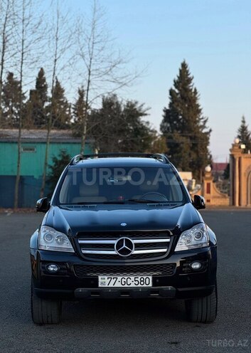 Mercedes GL 450 4MATIC 2006, 293,544 km - 4.7 l - Lənkəran