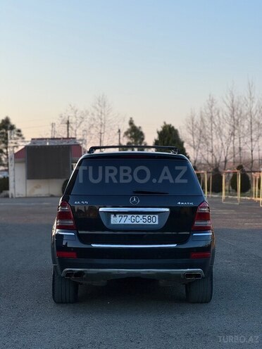 Mercedes GL 450 4MATIC 2006, 293,544 km - 4.7 l - Lənkəran