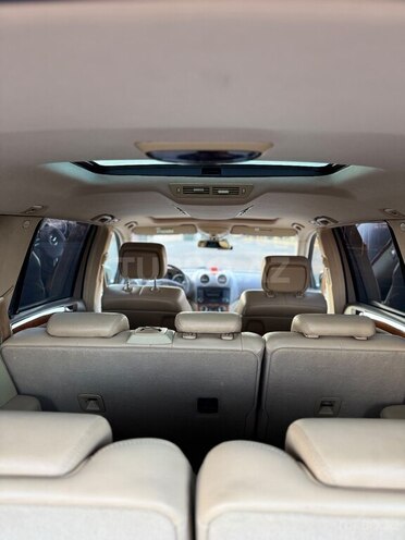 Mercedes GL 450 4MATIC 2006, 293,544 km - 4.7 l - Lənkəran