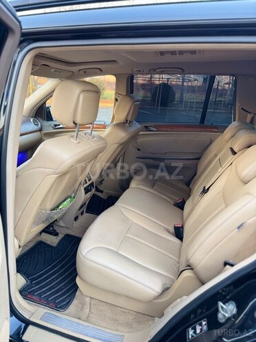 Mercedes GL 450 4MATIC 2006, 293,544 km - 4.7 l - Lənkəran