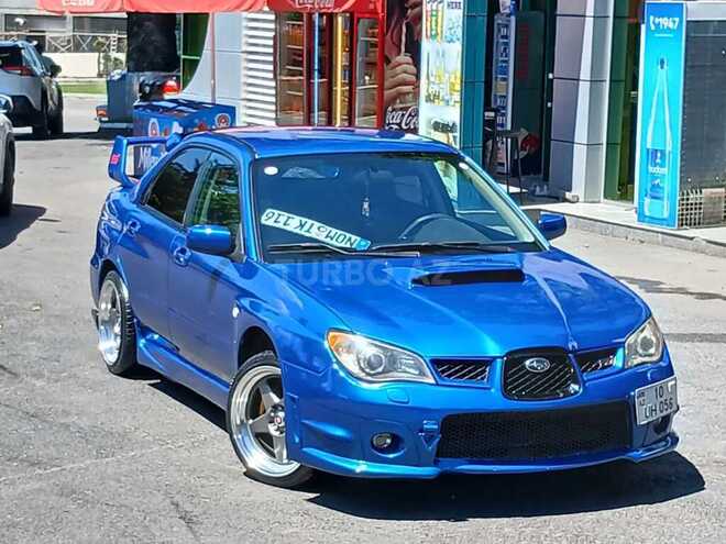 Subaru Impreza 2006, 290,856 km - 2.0 l - İsmayıllı