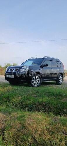 Nissan X-Trail 2013, 184,000 km - 2.5 l - Bakı