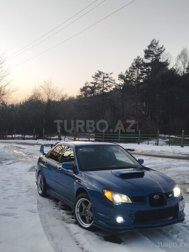 Subaru Impreza 2006, 290,856 km - 2.0 l - İsmayıllı