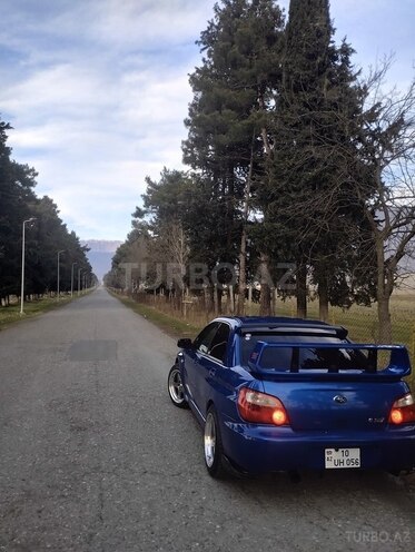 Subaru Impreza 2006, 290,856 km - 2.0 l - İsmayıllı