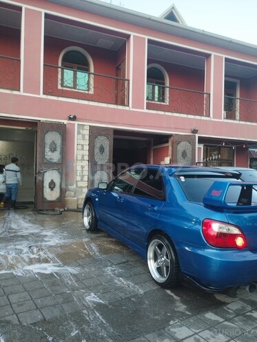Subaru Impreza 2006, 290,856 km - 2.0 l - İsmayıllı