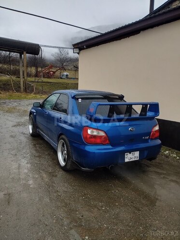 Subaru Impreza 2006, 290,856 km - 2.0 l - İsmayıllı