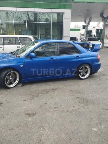 Subaru Impreza 2006, 290,856 km - 2.0 l - İsmayıllı