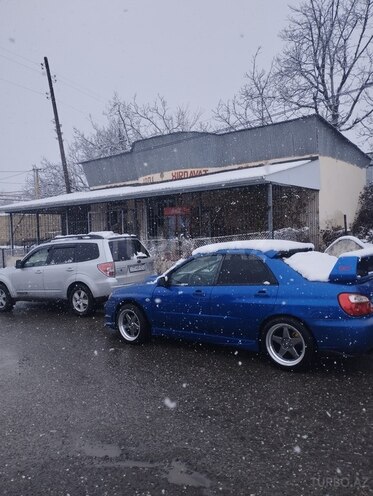 Subaru Impreza 2006, 290,856 km - 2.0 l - İsmayıllı