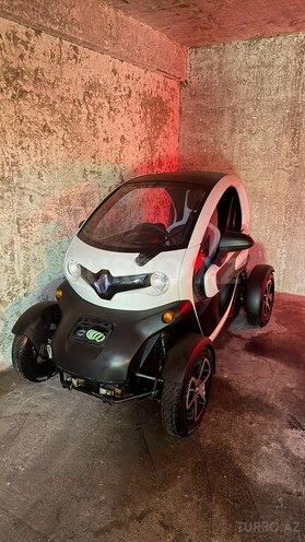 Renault  2018, 470 km - 0.0 l - Bakı