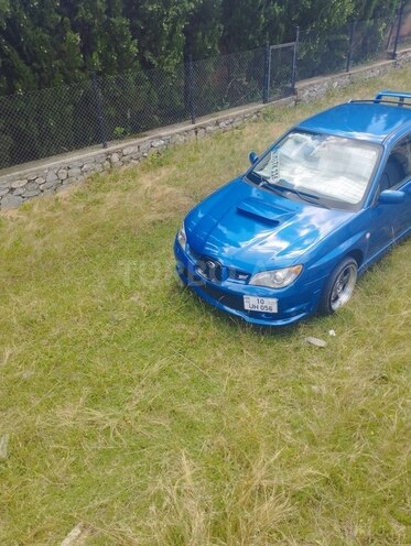 Subaru Impreza 2006, 290,856 km - 2.0 l - İsmayıllı