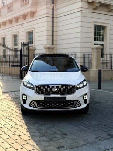 Kia Sorento 2018, 170,000 km - 2.2 l - Bakı