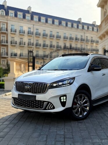 Kia Sorento 2018, 170,000 km - 2.2 l - Bakı