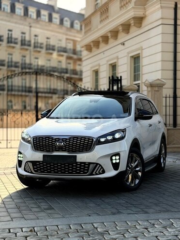 Kia Sorento 2018, 170,000 km - 2.2 l - Bakı
