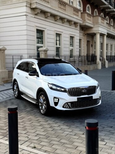 Kia Sorento 2018, 170,000 km - 2.2 l - Bakı