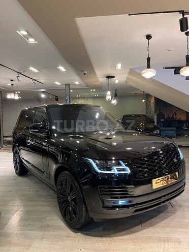 Land Rover Range Rover 2021, 160,000 km - 3.0 l - Bakı