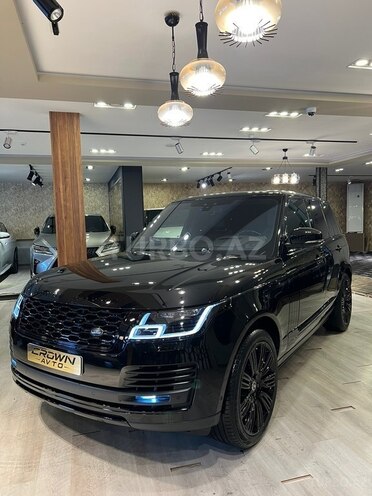 Land Rover Range Rover 2021, 160,000 km - 3.0 l - Bakı