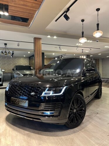 Land Rover Range Rover 2021, 160,000 km - 3.0 l - Bakı