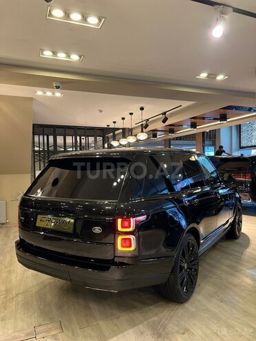 Land Rover Range Rover 2021, 160,000 km - 3.0 l - Bakı
