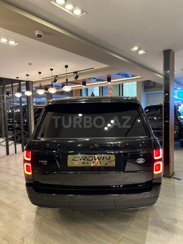 Land Rover Range Rover 2021, 160,000 km - 3.0 l - Bakı