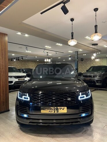 Land Rover Range Rover 2021, 160,000 km - 3.0 l - Bakı