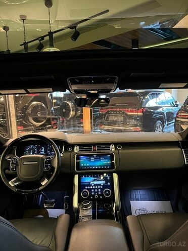Land Rover Range Rover 2021, 160,000 km - 3.0 l - Bakı