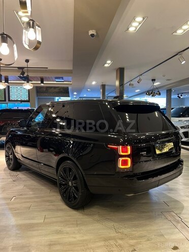 Land Rover Range Rover 2021, 160,000 km - 3.0 l - Bakı