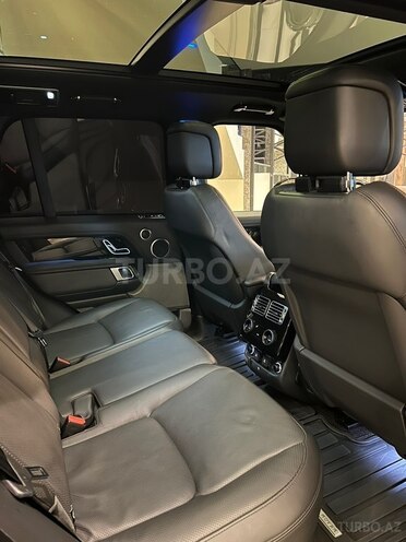 Land Rover Range Rover 2021, 160,000 km - 3.0 l - Bakı
