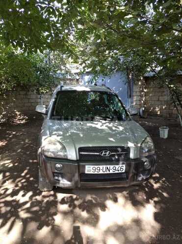 Hyundai Tucson 2007, 132,000 km - 2.0 л - Bakı
