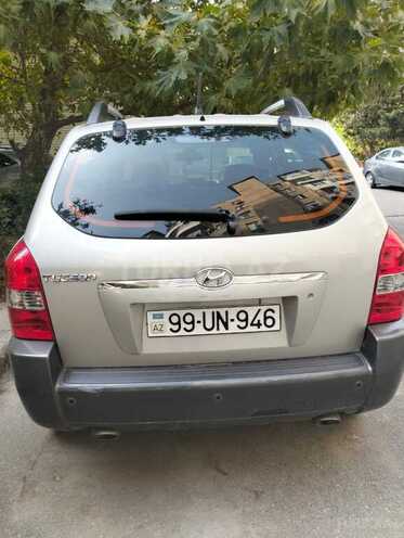 Hyundai Tucson 2007, 132,000 km - 2.0 л - Bakı