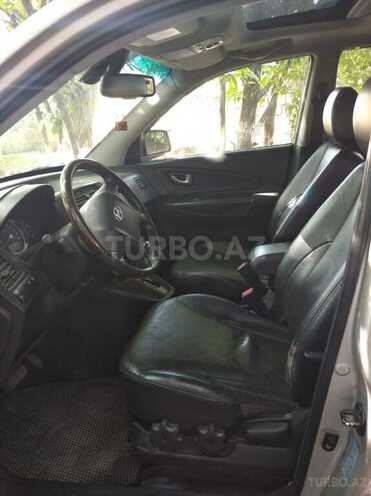 Hyundai Tucson 2007, 132,000 km - 2.0 л - Bakı
