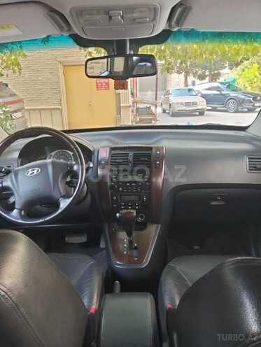 Hyundai Tucson 2007, 132,000 km - 2.0 л - Bakı
