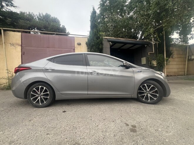 Hyundai Avante 2013, 266,000 km - 1.6 l - Bakı