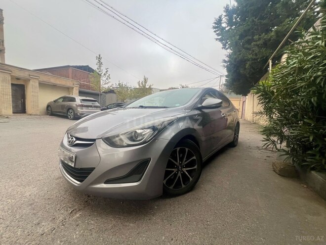 Hyundai Avante 2013, 266,000 km - 1.6 l - Bakı