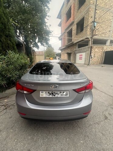 Hyundai Avante 2013, 266,000 km - 1.6 l - Bakı