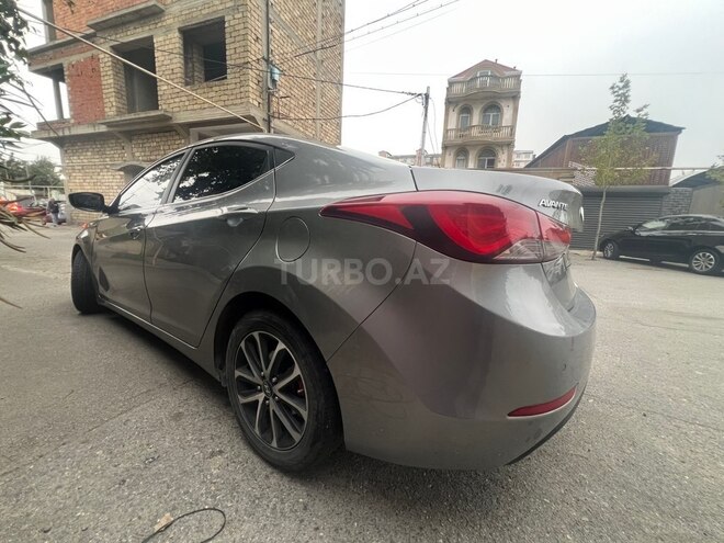 Hyundai Avante 2013, 266,000 km - 1.6 l - Bakı
