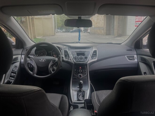 Hyundai Avante 2013, 266,000 km - 1.6 l - Bakı