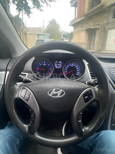 Hyundai Avante 2013, 266,000 km - 1.6 l - Bakı