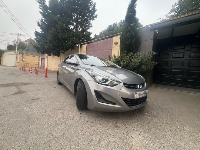 Hyundai Avante 2013, 266,000 km - 1.6 l - Bakı