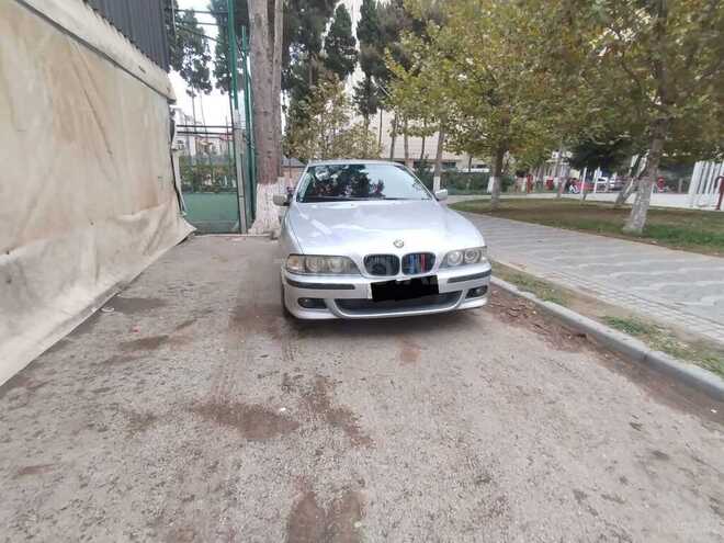 BMW 523 1997, 212,312 km - 2.5 l - Xırdalan
