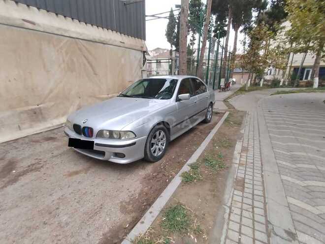 BMW 523 1997, 212,312 km - 2.5 l - Xırdalan