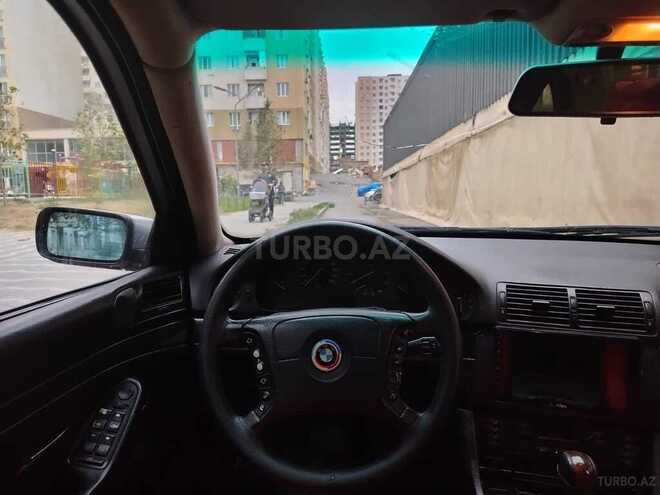 BMW 523 1997, 212,312 km - 2.5 l - Xırdalan