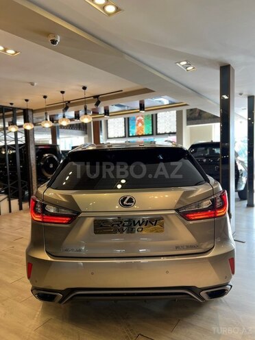 Lexus RX 350 2018, 136,000 km - 3.5 l - Bakı
