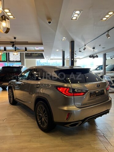 Lexus RX 350 2018, 136,000 km - 3.5 l - Bakı