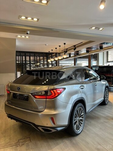 Lexus RX 350 2018, 136,000 km - 3.5 l - Bakı